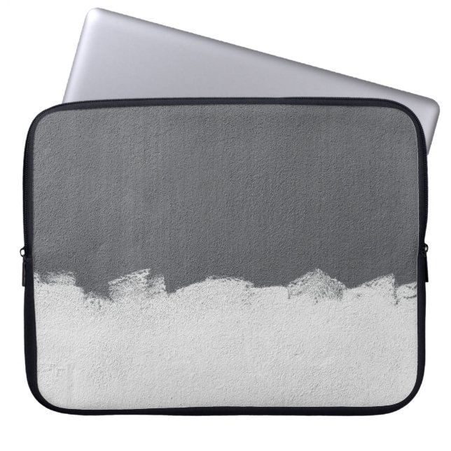 Paint  Neoprene Laptop Sleeve 15 inch (Front)