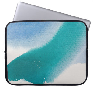 Paint Neoprene Laptop Sleeve 15 inch
