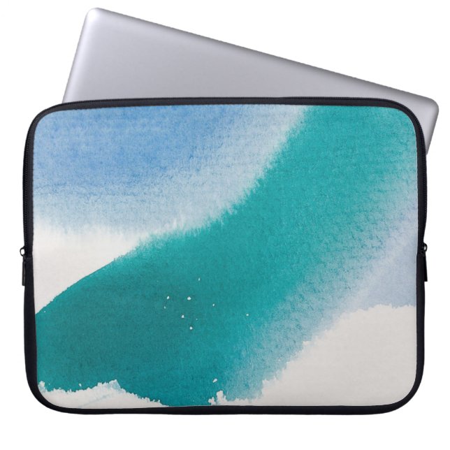 Paint Neoprene Laptop Sleeve 15 inch (Front)