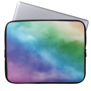 Paint Neoprene Laptop Sleeve 15 inch