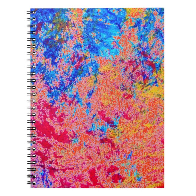 Paint Notebook (Front)