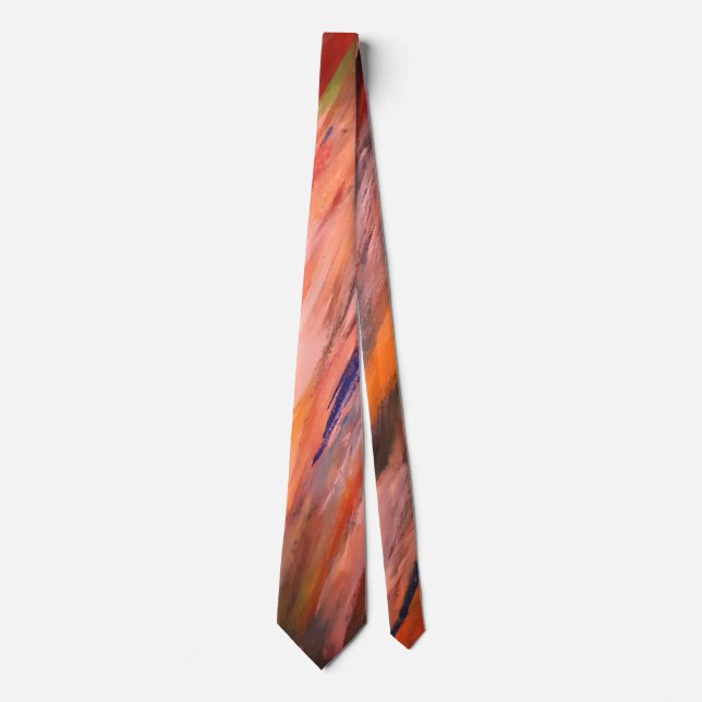 Paint One Tie (Front)