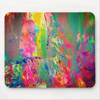 Paint Palette Mouse Mat