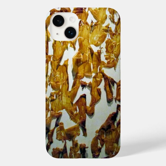 paint peel Case-Mate iPhone case (Back)