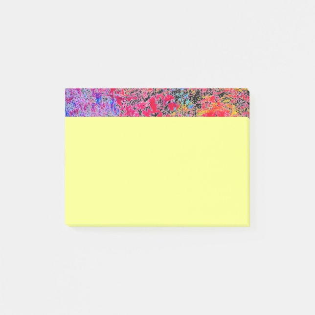 Paint Post-It Notes (Front)