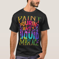 Paint Pouring Acrylic Painter Paint Pouring Arts