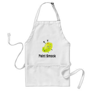 Paint Smock Standard Apron