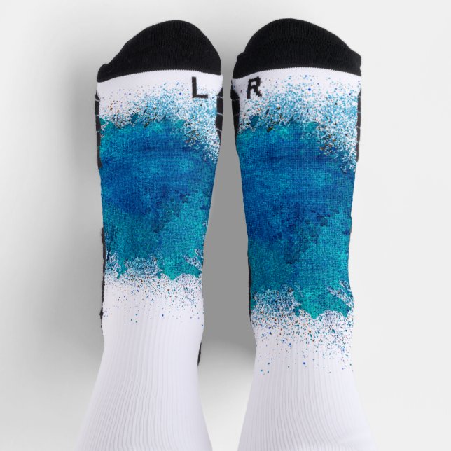 Paint socks (Top)