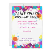 Paint Splash