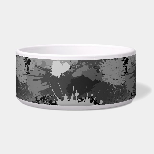 Paint Splash Pattern 2 (Front)
