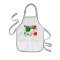 Paint Splats Personalised Kid's Apron