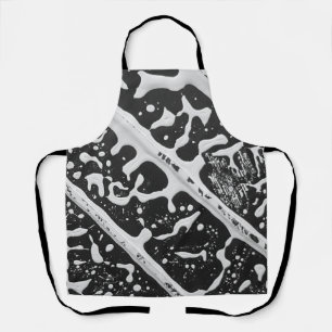 Paint Splatter Apron