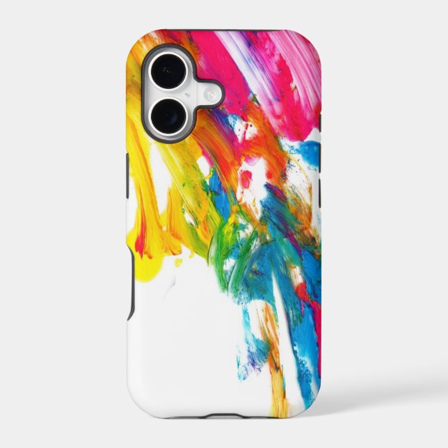 paint splatter colour colours class brush stroke p (Back)