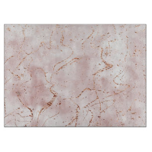 Paint Splatter Cutting Board