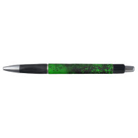Paint Splatter Effect Green & Black