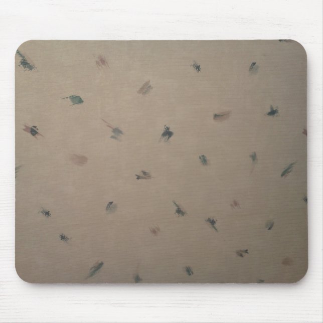 PAINT SPLATTER MOUSE MAT (Front)