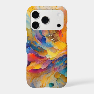 Paint Splatter Pattern 2