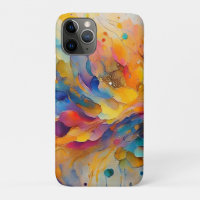 Paint Splatter Pattern 2