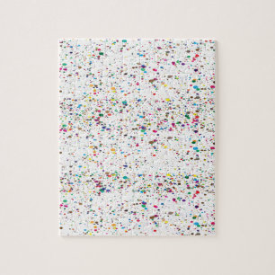 Paint Splatter Puzzle