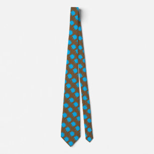 Paint Splatter Tie