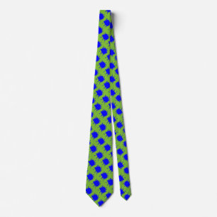 Paint Splatter Tie