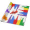 Paint Splatter Wrapping Paper