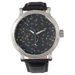 Paint Strokes Watch