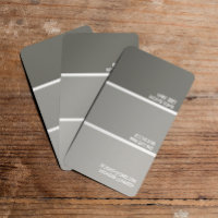 Paint Swatch | Warm Grey Paint Chips | Painter