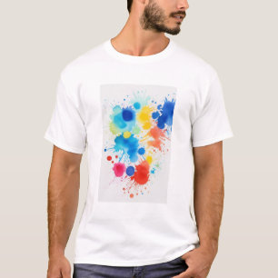 paint T-Shirt