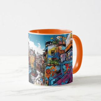 Paint the City Mug