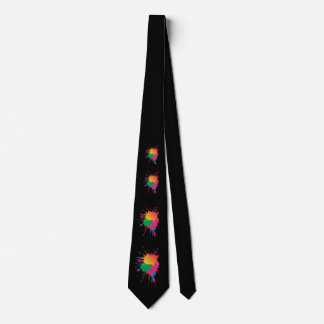 Paint the Rainbow - LGBTQ - Tie