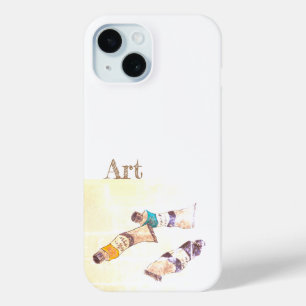 Paint Tubes Case-Mate iPhone Case