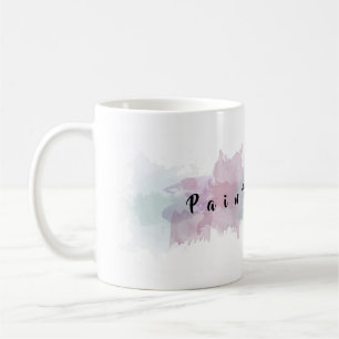 Paint Water Mug