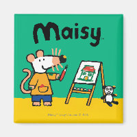 Paint with Maisy!