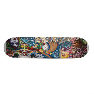 Paint Your Faith Skateboard