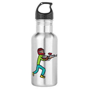 Paintball 532 Ml Water Bottle