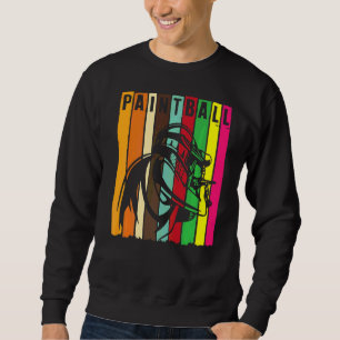 Paintball Eat My Balls Sweatshirt