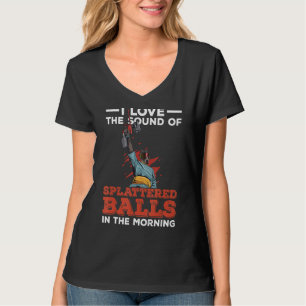 Paintball For A Paintball Player T-Shirt
