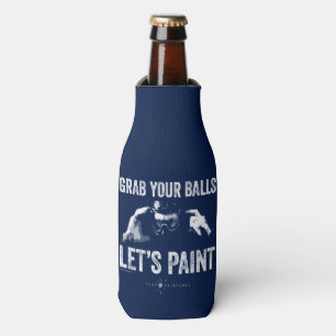 Paintball Let’s Paint Bottle Cooler