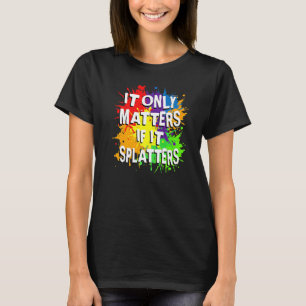 Paintball Master Tactical Sport Paintball Players T-Shirt