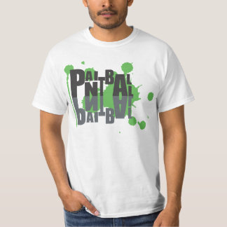 Paintball mirror t-shirt
