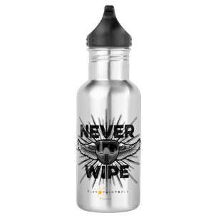 Paintball Never Wipe 532 Ml Water Bottle