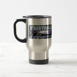 Paintball Quote Mug