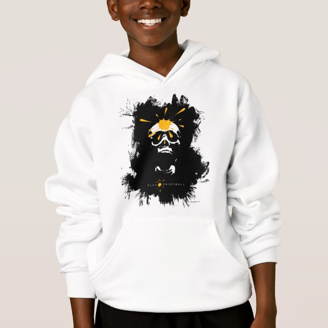 Paintball Skull (Front)