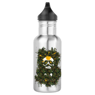 Paintball Skull 532 Ml Water Bottle