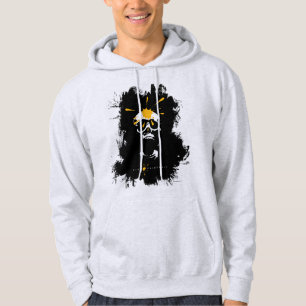 Paintball Skull Hoodie