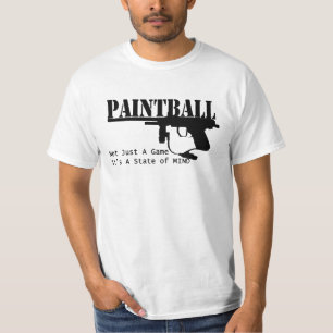 Paintball State of mind T-Shirt