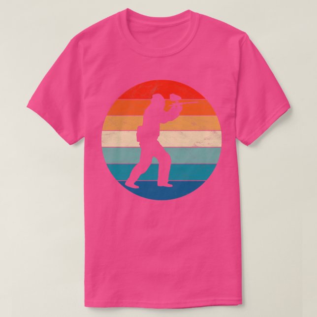 Paintball T-Shirt (Design Front)