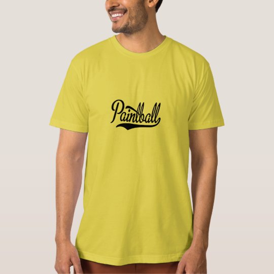paintball T-Shirt