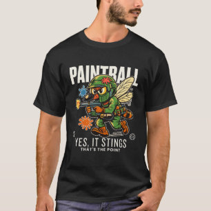 Paintball T-Shirt